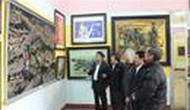 Tổ chức triển lãm “Mở cửa” tại thành phố Hồ Chí Minh