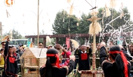 Khám phá truyền thống văn hóa gia đình các dân tộc vùng Bắc Trung Bộ tại Hà Nội