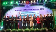 Thứ trưởng Đặng Thị Bích Liên dự Diễn đàn du lịch sinh thái ASEAN