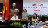 Lập BCĐ - BTC các hoạt động Kỷ niệm 15 năm Ngày Gia đình Việt Nam