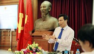 Kết luận của Bộ trưởng Nguyễn Ngọc Thiện tại cuộc họp giao ban tuần 25 năm 2016