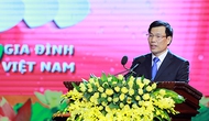 Toàn văn bài phát biểu của Bộ trưởng Nguyễn Ngọc Thiện tại Lễ kỷ niệm Ngày Gia đình Việt Nam