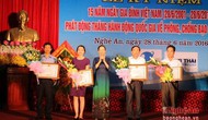 Nghệ An: Tổ chức Lễ Kỷ niệm 15 năm Ngày Gia đình Việt Nam