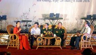 Hà Giang: Tổ chức đêm giao lưu âm nhạc tôn vinh nhạc sỹ Nguyễn Trùng Thương