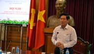 Thứ trưởng Huỳnh Vĩnh Ái: Cần làm tốt công tác xây dựng văn bản