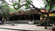 Bộ VHTTDL thỏa thuận Dự án tu bổ, tôn tạo một số hạng mục di tích chùa Côn Sơn