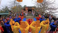 Nghệ An: Hai lễ hội là di sản văn hóa phi vật thể Quốc gia