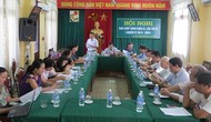 Hội Liên hiệp văn học - nghệ thuật Hà Tĩnh tổng kết công tác 6 tháng đầu năm 2016