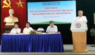 Hà Nội: Triển khai nhiệm vụ trọng tâm ngành văn hóa, thể thao 6 tháng cuối năm 2016