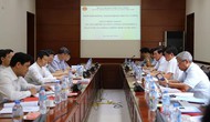 Thứ trưởng Huỳnh Vĩnh Ái họp Hội đồng thẩm định Trung ương xét công nhận Nông thôn mới