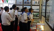 Kiên Giang: Triển lãm bản đồ và trưng bày tư liệu về Hoàng Sa, Trường Sa của Việt Nam