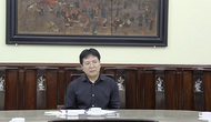 Thứ trưởng Vương Duy Biên làm việc với 8 doanh nghiệp điện ảnh