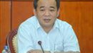 BTC ABG5 báo cáo tiến độ triển khai công tác chuẩn bị tới Thứ trưởng Lê Khánh Hải