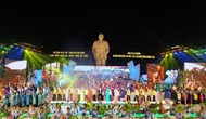 Liên hoan các câu lạc bộ Dân ca Ví, Giặm Nghệ - Tĩnh năm 2016