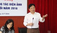 Thứ trưởng Vương Duy Biên: Cần nâng cao chất lượng điện ảnh Việt