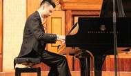 Hòa nhạc piano hữu nghị Việt Nam - Nhật Bản