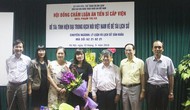 Viện VHNTQG Việt Nam: Phấn đấu thành Viện nghiên cứu chất lượng hàng đầu về VHNT