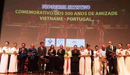Bừng sáng văn hóa Việt tại Festival Văn hóa Thế giới 2016