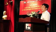 Nhà hát Kịch Việt Nam: Sơ kết công tác 6 tháng đầu năm 2016