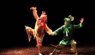Nhà hát Kịch Việt Nam tham dự Liên hoan Nghệ thuật biểu diễn thiếu nhi thế giới