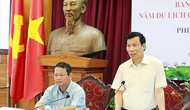 Kết luận của Bộ trưởng Nguyễn Ngọc Thiện tại phiên họp Lần thứ Nhất BCĐ, BTC Năm Du lịch quốc gia 2017