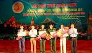 Bế mạc Liên hoan Nghệ thuật 5 nước Việt Nam, Lào, Campuchia, Mianma và Thái Lan