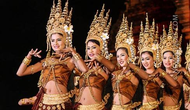 Đón đoàn nghệ sĩ Thái Lan trong khuôn khổ “Những ngày Văn hóa Thái Lan tại Việt Nam 2016”