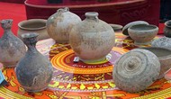Phối hợp tổ chức trưng bày khảo cổ học Việt Nam tại Đức năm 2016 - 2017