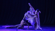 Tổ chức chương trình Liên hoan Múa đương đại “Sự gặp gỡ Á – Âu”
