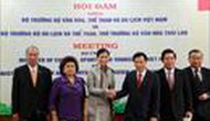Hội đàm giữa hai Bộ trưởng Việt Nam – Thái Lan