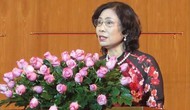 Thứ trưởng Đặng Thị Bích Liên dự Lễ Kỷ niệm 60 năm thành lập Nhạc viện thành phố Hồ Chí Minh