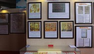 Bình Định: Triển lãm bản đồ và trưng bày tư liệu về Hoàng Sa, Trường Sa