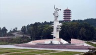 Hơn 150 nghìn lượt du khách đến Khu Di tích lịch sử Ngã ba Đồng Lộc