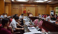 Hà Giang: Triển khai các hoạt động kỷ niệm ngày lễ lớn của tỉnh