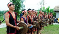 Đắk Nông: Ban hành “Đề án bảo tồn và phát huy di sản văn hóa cồng chiêng giai đoạn 2016 - 2020”