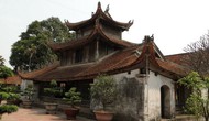 Bắc Ninh: Kiểm tra việc thực hiện một số nội dung của Luật Di sản Văn hóa