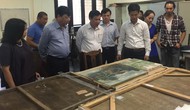 Bộ trưởng Nguyễn Ngọc Thiện thăm và làm việc tại Bảo tàng Mỹ thuật Việt Nam
