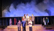 Khai mạc Cuộc thi nghệ thuật sân khấu chuyên nghiệp toàn quốc tại Đà Nẵng