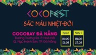 Mời nghệ sĩ nước ngoài vào biểu diễn tại “Sự kiện Cocofest Đà Nẵng 2016”