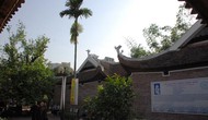 Thỏa thuận chủ chương xây dựng một số hạng mục trong khuôn viên di tích chùa Linh Ứng