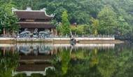 Thỏa thuận Báo cáo KTKT phục dựng chùa Thiền Lâm (Phú Thọ)