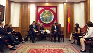 Bộ trưởng Nguyễn Ngọc Thiện: Hợp tác văn hóa Việt Nam- Pháp sẽ có bước phát triển mới