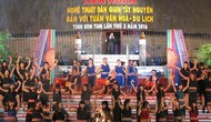 Tổng kết 15 năm thực hiện phong trào TDĐKXDĐSVH tại tỉnh Kon Tum