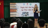 Tưng bừng Ngày hội Văn học Nga tại Thư viện Hà Nội