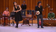 Biểu diễn “Hòa nhạc kết nối Một Châu Á”