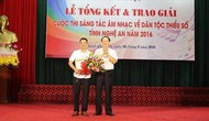 Nghệ An: Tổng kết và trao giải cuộc thi “Sáng tác âm nhạc về dân tộc thiểu số”