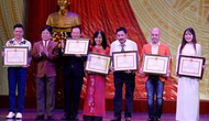 Nhà hát Cải lương Việt Nam kỷ niệm 65 năm thành lập