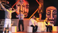 Nhà hát Kịch Việt Nam thắng lớn tại Liên hoan và Diễn đàn Sân khấu Trung Quốc - ASEAN 2016