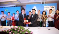 Bộ VHTTDL ký kết với VTV quảng bá du lịch Việt Nam