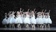 Cho phép mời nghệ sĩ quốc tế biểu diễn nghệ thuật trong chương trình “Biểu diễn múa Ballet cổ điển”